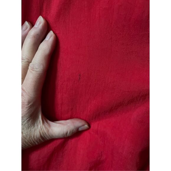 Vintage Champion size L stadium style windbreaker jacket. - Picture 5 of 10